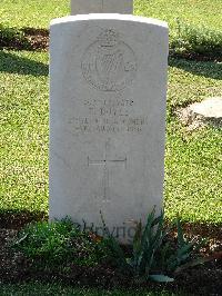 Salonika (Lembet Road) Military Cemetery - Doyle, T